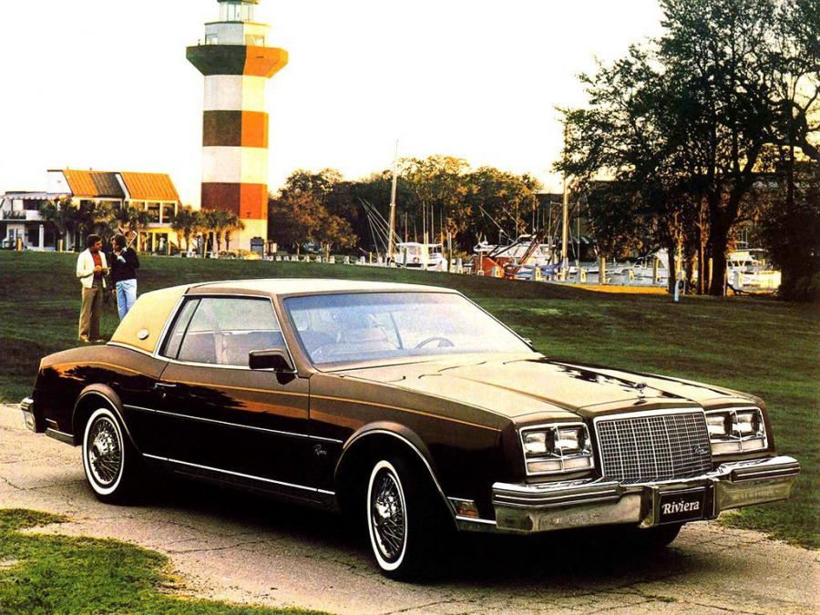  Buick Riviera 1980 года  (фото 5 из 5)